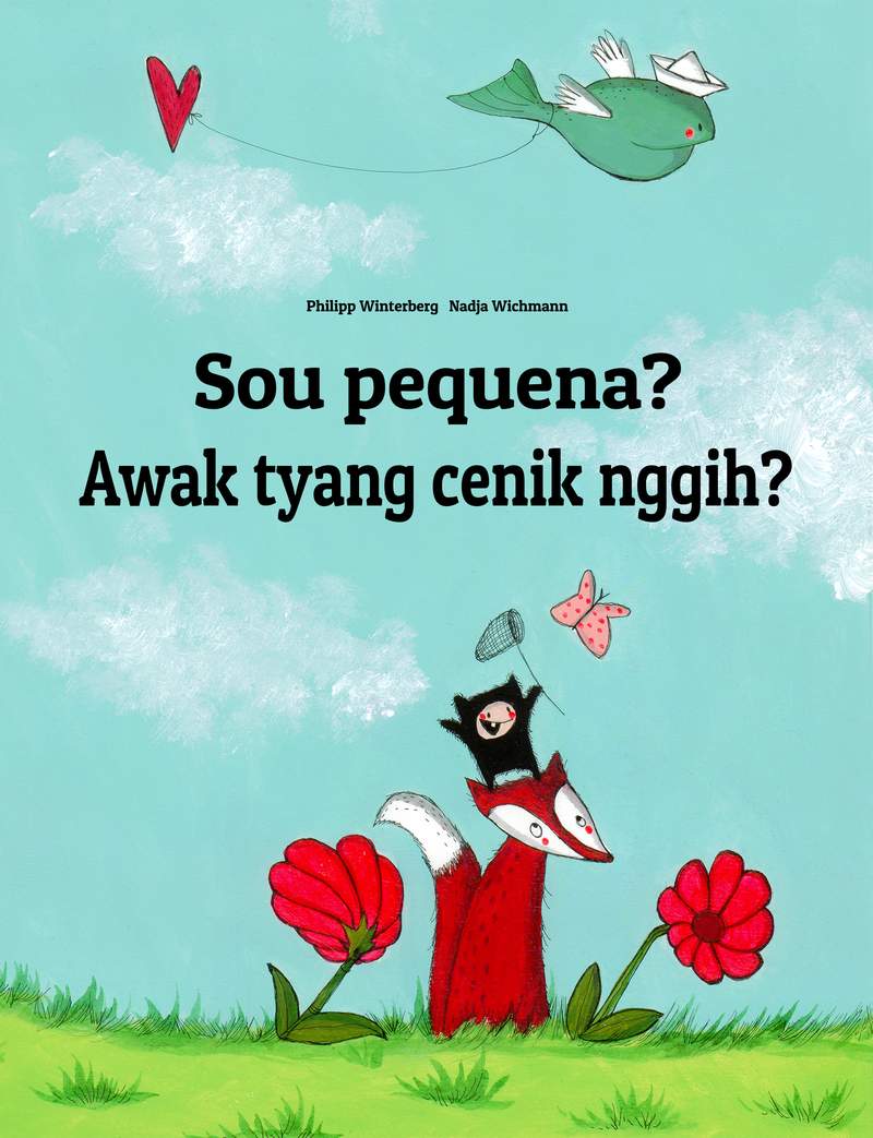 Awak tyang cenik nggih?