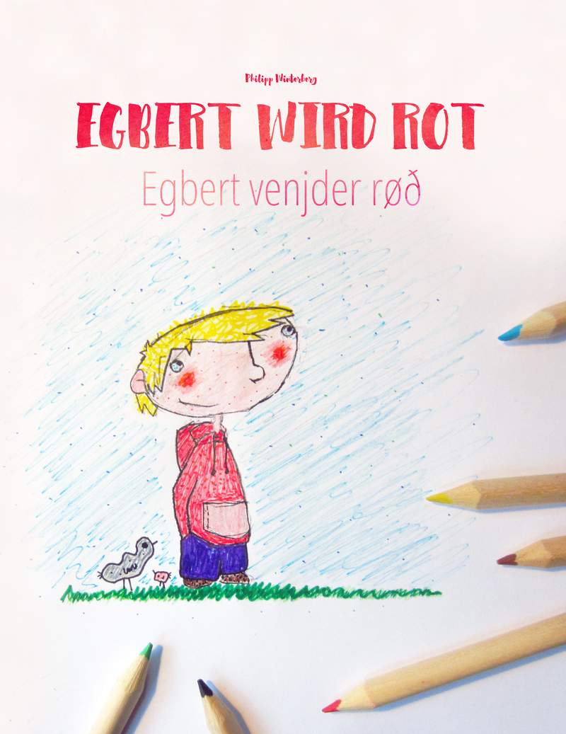 Egbert venjder røð